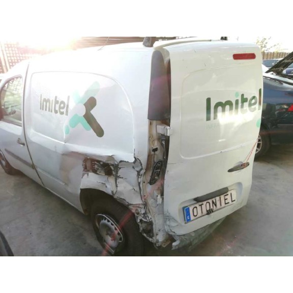 renault kangoo del año 2011