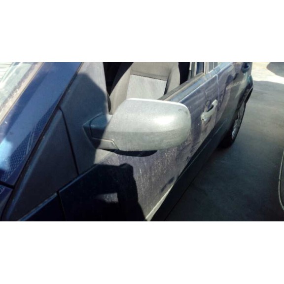 ford fiesta (cbk) del año 2004