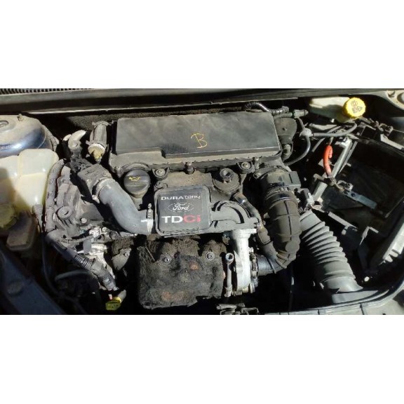 ford fiesta (cbk) del año 2004