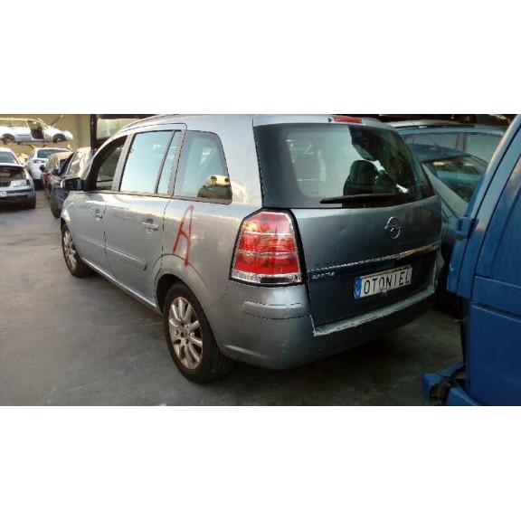 opel zafira b del año 2006