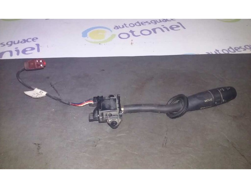 Recambio de mando multifuncion para peugeot 406 berlina (s1/s2) srdt pack referencia OEM IAM   MANDO RADIO CD