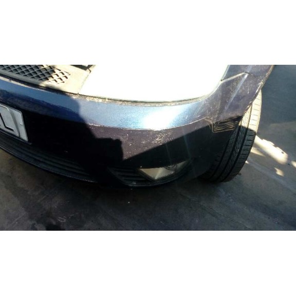 ford fiesta (cbk) del año 2004