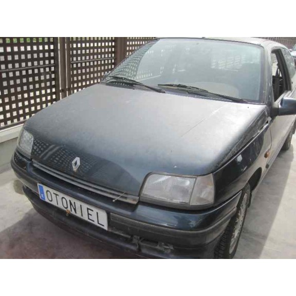 renault clio i fase i+ii (b/c57) del año 1993
