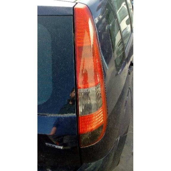 ford fiesta (cbk) del año 2004