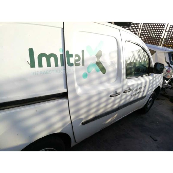 renault kangoo del año 2011