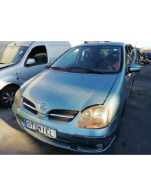 nissan almera tino (v10m) del año 2000
