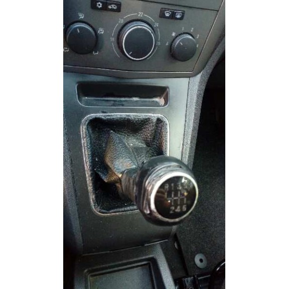 opel zafira b del año 2006