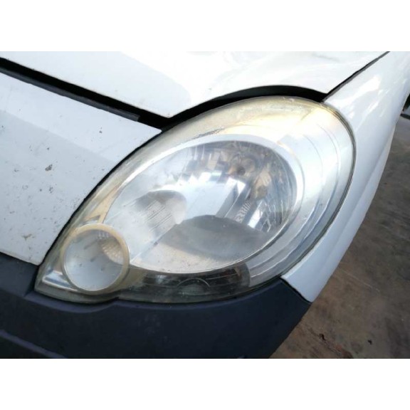 renault kangoo del año 2011