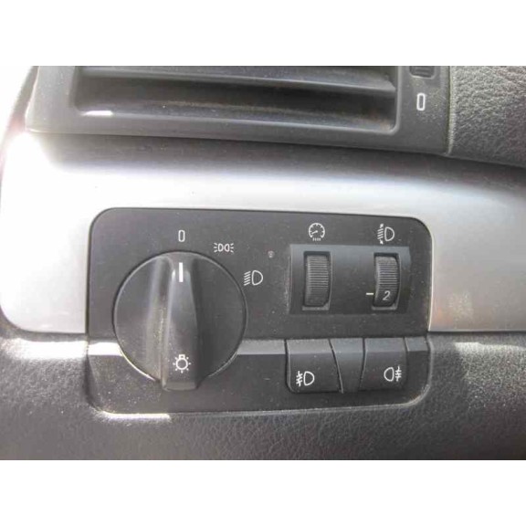 bmw serie 3 berlina (e46) del año 1998