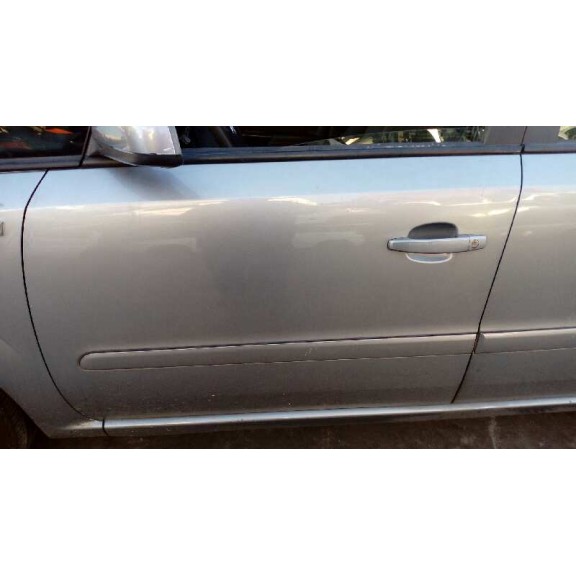 opel zafira b del año 2006