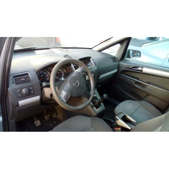 opel zafira b del año 2006
