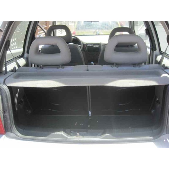 seat arosa (6h1) del año 2000