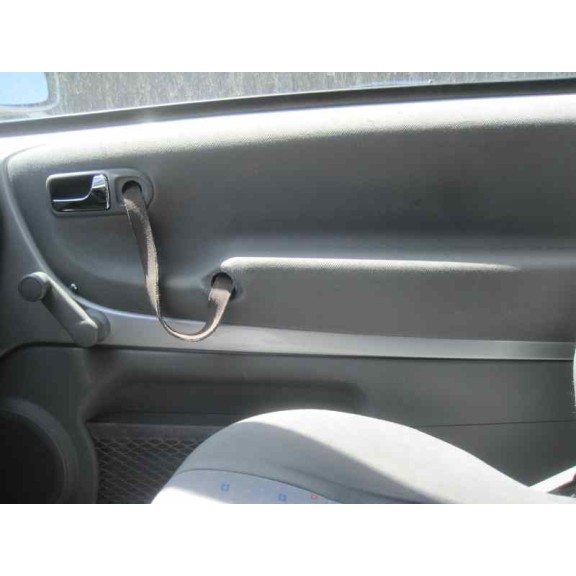 seat arosa (6h1) del año 2000