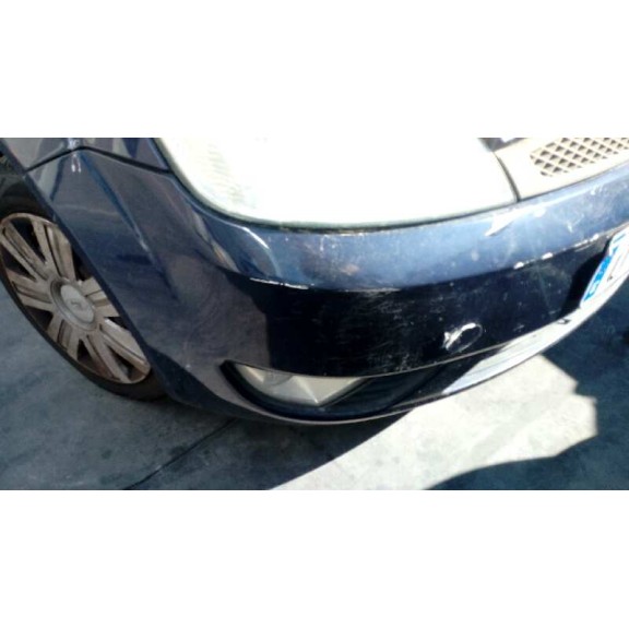 ford fiesta (cbk) del año 2004