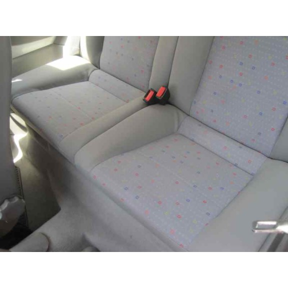 seat arosa (6h1) del año 2000