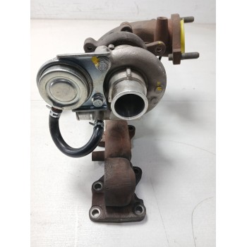 TURBOCOMPRESOR 4917302401 B TD025M09T33 210331018