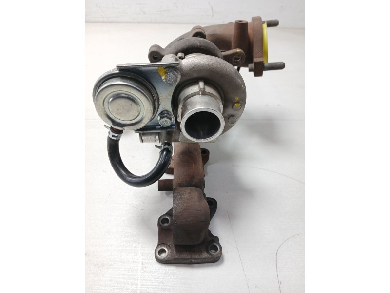Recambio de turbocompresor para hyundai elantra iii (xd) 2.0 crdi referencia OEM IAM 4917302401 B TD025M09T33 210331018