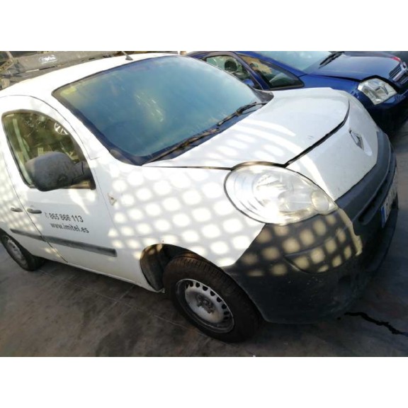 renault kangoo del año 2011