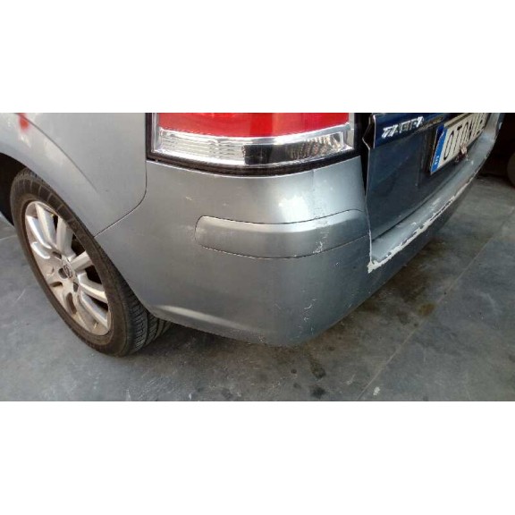 opel zafira b del año 2006