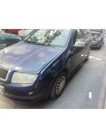 skoda fabia (6y2/6y3) del año 2003