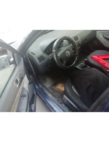 skoda fabia (6y2/6y3) del año 2003 2