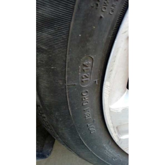 ford fiesta (cbk) del año 2004