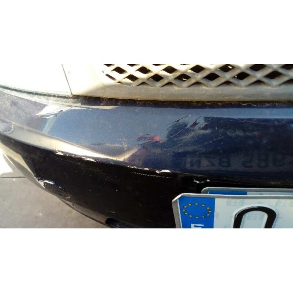 ford fiesta (cbk) del año 2004