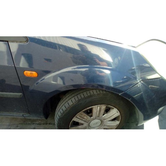 ford fiesta (cbk) del año 2004