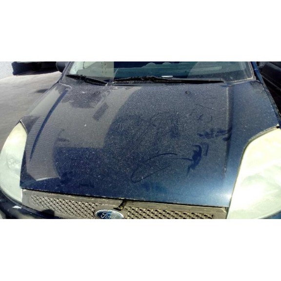 ford fiesta (cbk) del año 2004