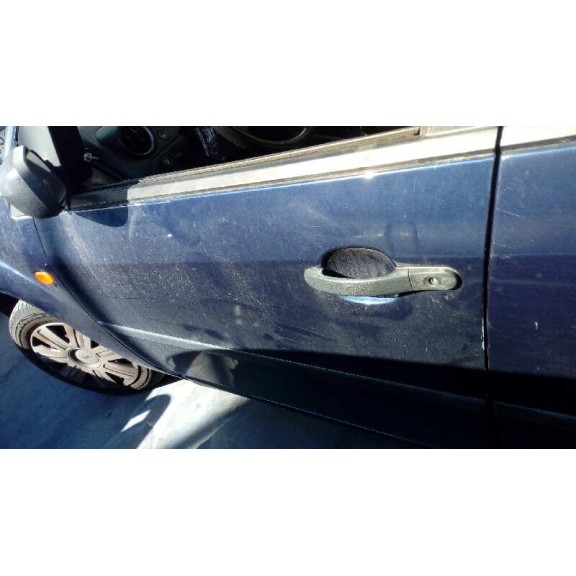 ford fiesta (cbk) del año 2004