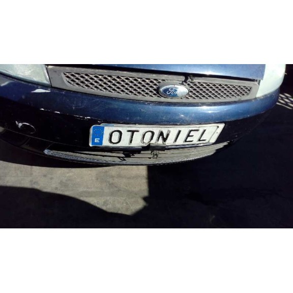 ford fiesta (cbk) del año 2004