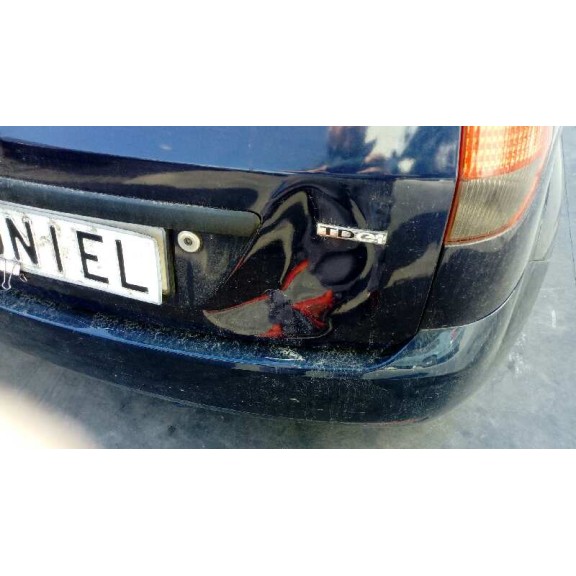 ford fiesta (cbk) del año 2004