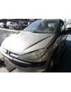 peugeot 206 berlina del año 2002