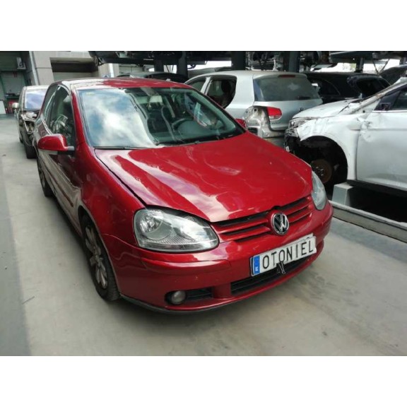 volkswagen golf v berlina (1k1) del año 2004