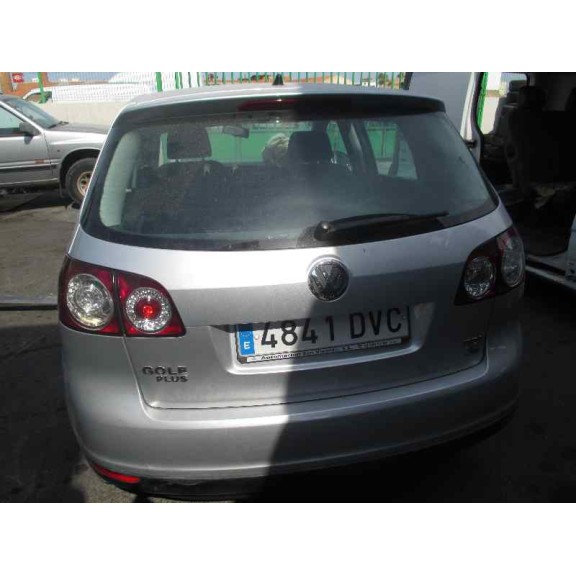 volkswagen golf plus (5m1) del año 2006