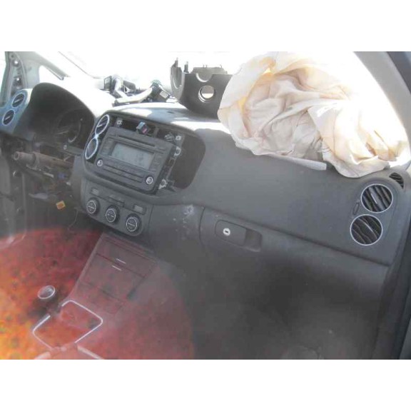 volkswagen golf plus (5m1) del año 2006