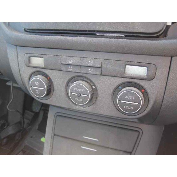 volkswagen golf plus (5m1) del año 2006