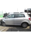 volkswagen golf plus (5m1) del año 2006
