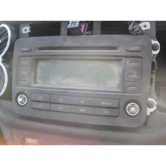 volkswagen golf plus (5m1) del año 2006