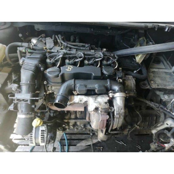 ford focus berlina (cap) del año 2005