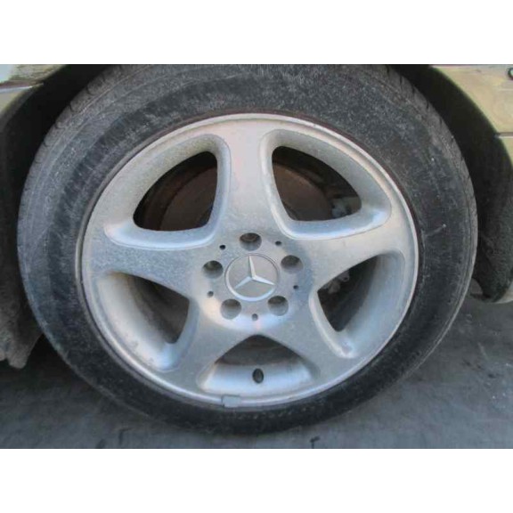 mercedes-benz clase c (w203) berlina del año 2002