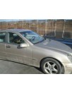 mercedes-benz clase c (w203) berlina del año 2002