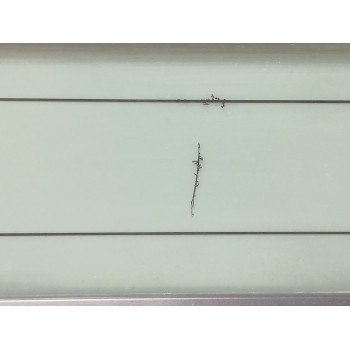 Recambio de cuadro instrumentos para citroën c4 picasso feel referencia OEM IAM 9816911280 pequeño desperfecto puesto en imágene