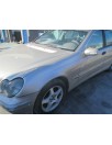 mercedes-benz clase c (w203) berlina del año 2002