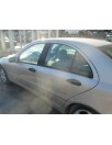 mercedes-benz clase c (w203) berlina del año 2002