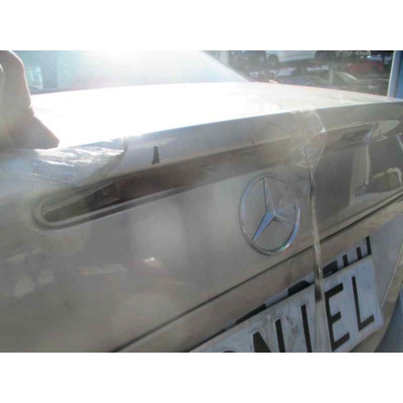 mercedes-benz clase c (w203) berlina del año 2002