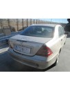 mercedes-benz clase c (w203) berlina del año 2002