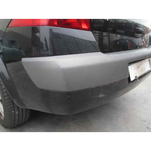 renault megane ii classic berlina del año 2004