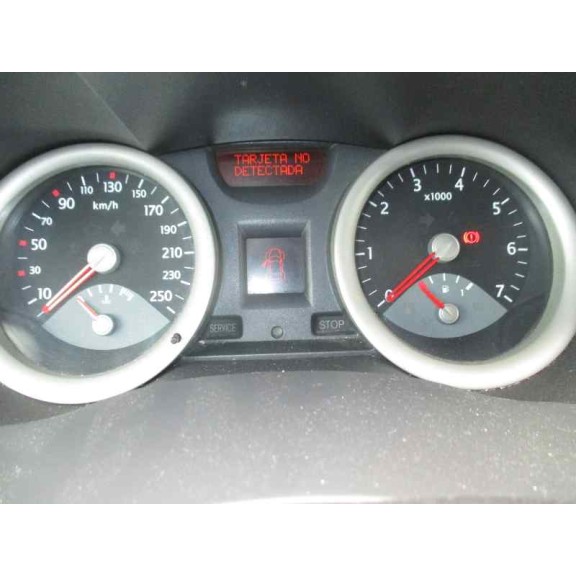 renault megane ii classic berlina del año 2004