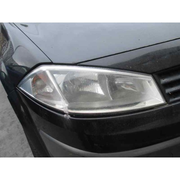 renault megane ii classic berlina del año 2004